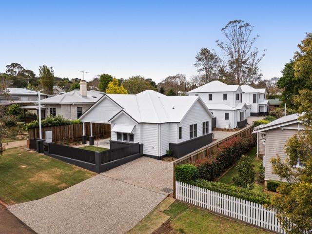 A Boutique Collection of Three Brand New Standalone Residences