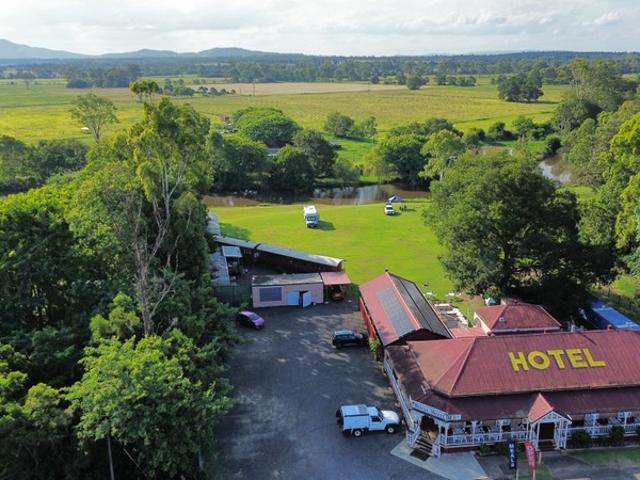 A BOUTIQUE FREEHOLD HOTEL IN THE SCENIC RIM