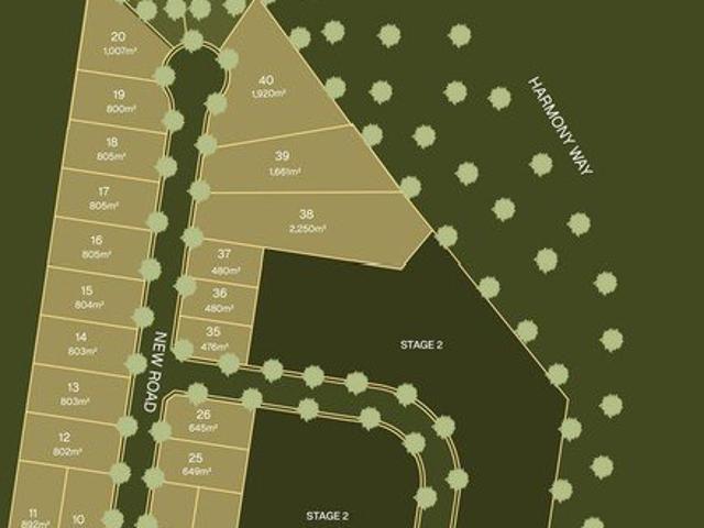 A Boutique Harcourt Community