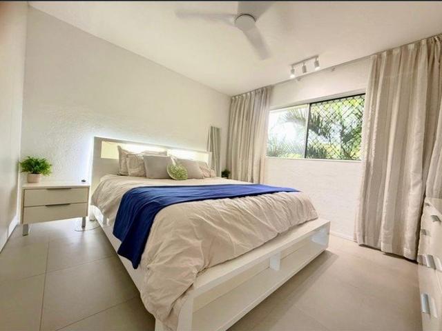 A boutique hotel feel, fully renovated unit just minutes from the CBD Fully furnished