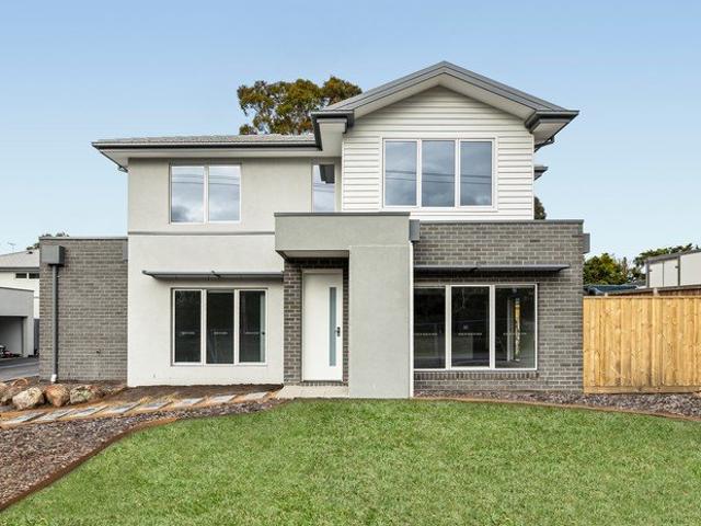A Boutique Quality Community Designed for Modern Living 2/3/4 Bedroom Residences