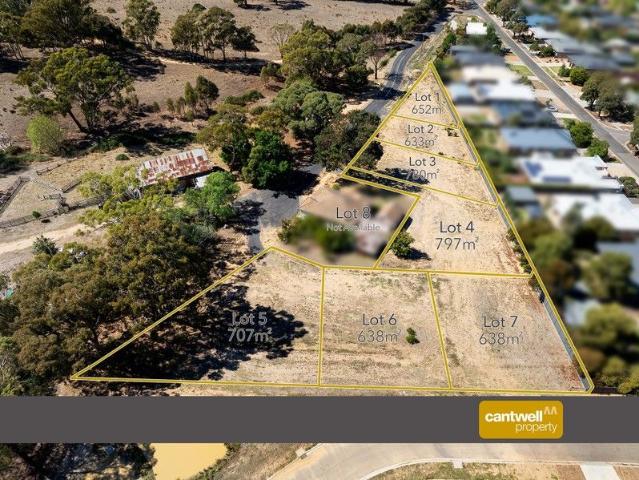 A Boutique Subdivision