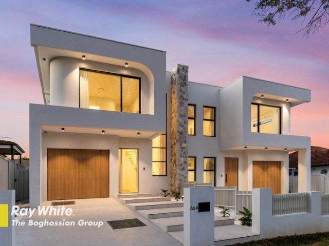 A BRAND NEW 5 Bedroom Duplex with Pool & Premium Finishes
