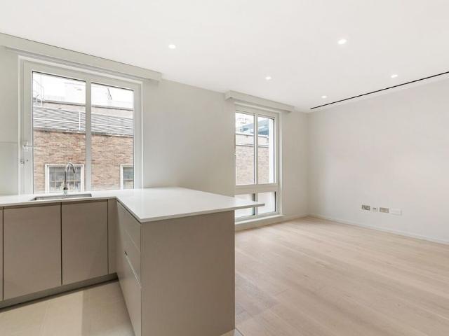 A brand new 1 bedroom apartment to rent in Marylebone W1