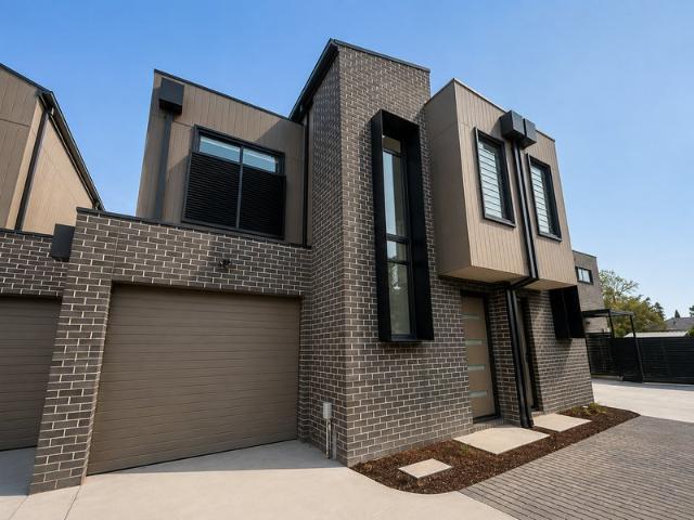 A Brand New 2 Bedroom Townhouse Designed to Impress!