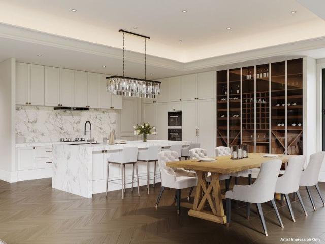 A brand new townhouse in an excellent location