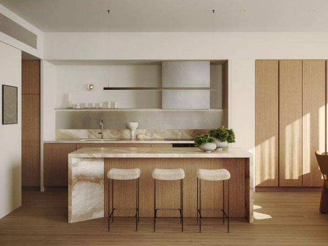 A brand new townhouse, quiet location.