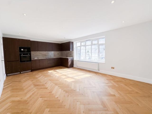 A brand new apartment in St Johns Wood NW6
