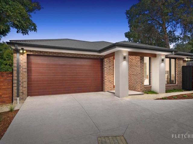 A brand new benchmark in modern living