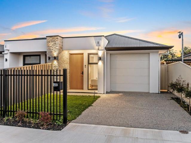 A Brand New Boutique Build between City & Bay