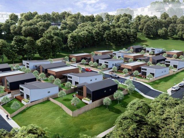 A Brand New Collection of Modern Single Storey Homes