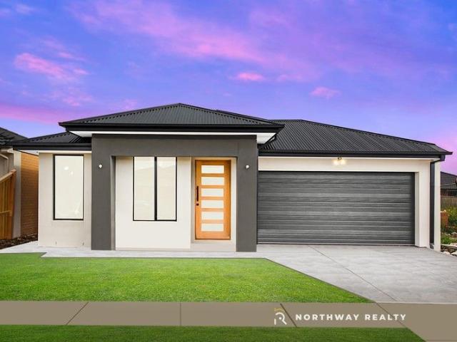 A BRAND NEW FAMILY HOME !