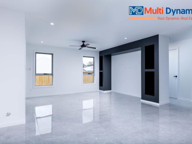 A Brand New Family Home In Menangle Park Available For A Lease