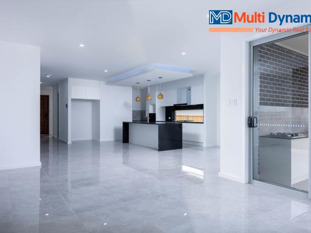 A Brand New Family Home In Menangle Park Available For A Lease