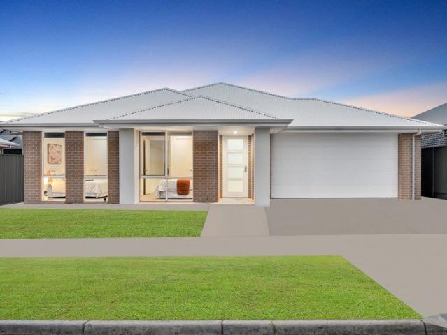 A Brand New Family Sanctuary in Riverlea Park
