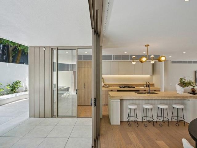 Brand New Garden Apartment Oasis in Bellevue Hill