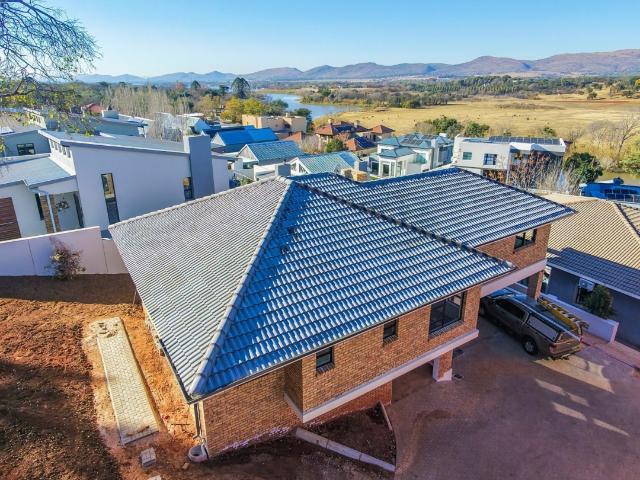 A Brand New Home Built for Family Living, Retirement, or a Holiday Retreat