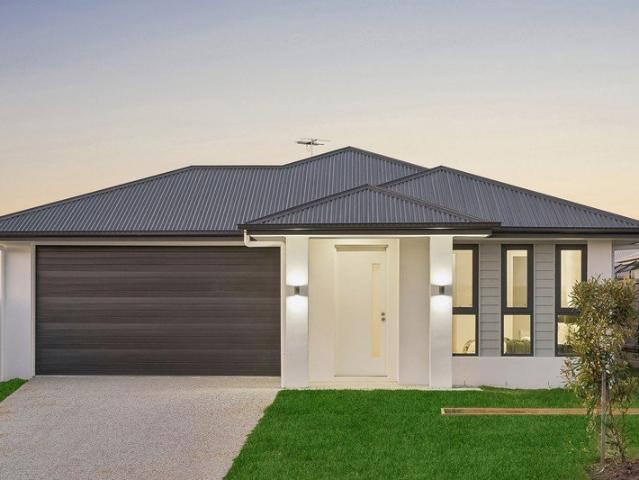 A BRAND NEW HOME DESIGNED FOR MODERN FAMILY LIFE