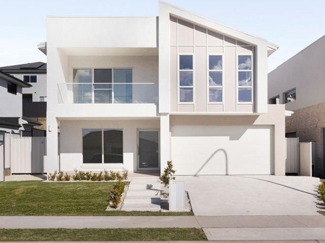 A Brand New Home Designed for Modern Family Living