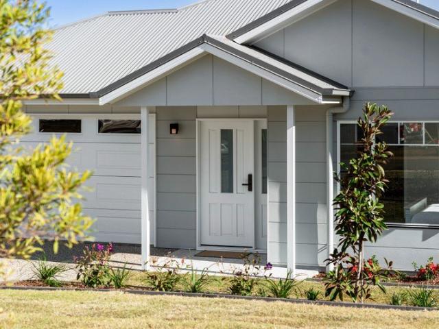 A Brand New Home, Ready for a Lifetime of Memories