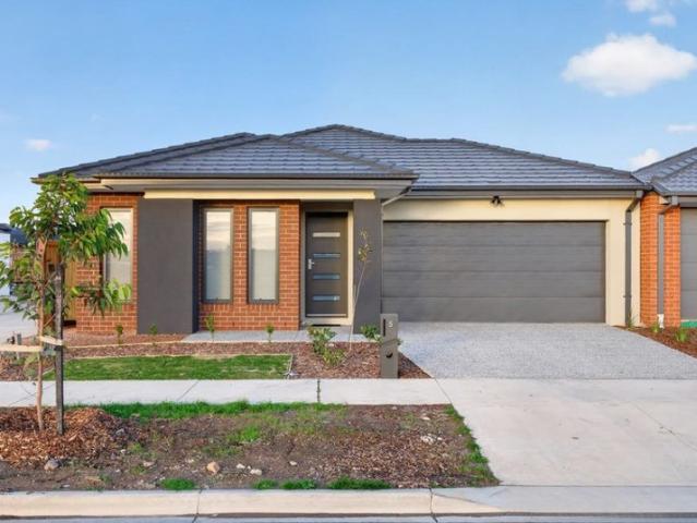 A Brand New Home Where Style Meets Functionality