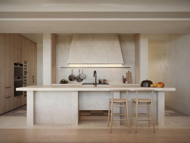 A brand new house in an excellent location