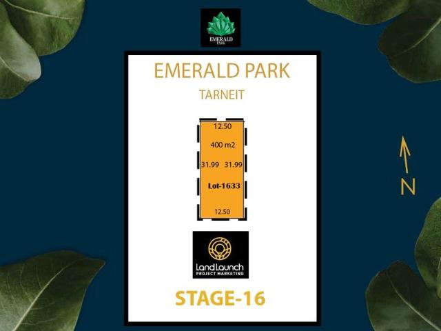 A Brand New Life at Emerald Park