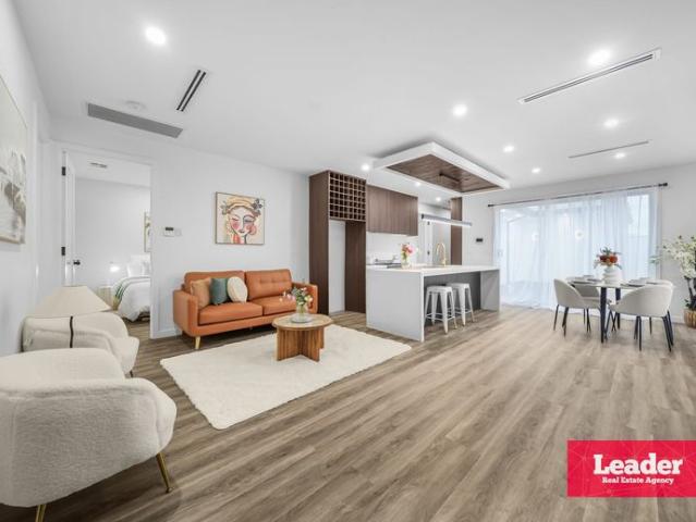 A Brand New Luxury Family Home With 3 Ensuites A Rare Opportunity!