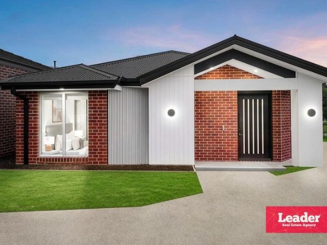 A Brand New Luxury Family Home With 3 Ensuites A Rare Opportunity!