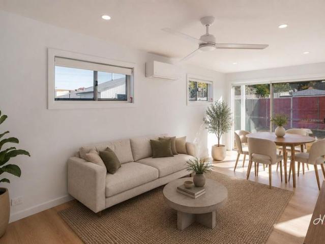 A BRAND NEW MAYFIELD HOME TO CALL YOUR OWN!