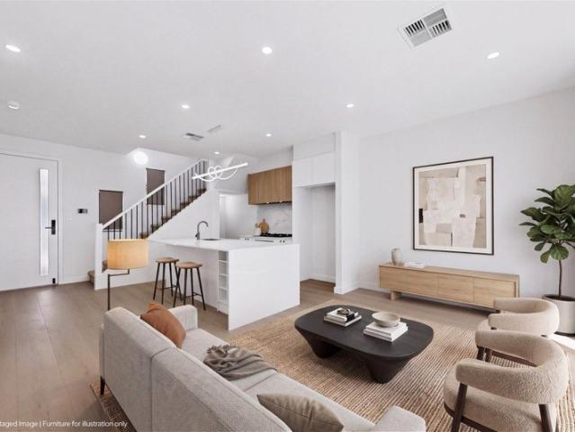A Brand New Perspective on Premium City Fringe Living