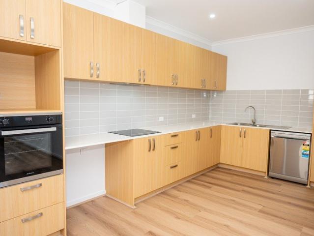 A brand new place to call home