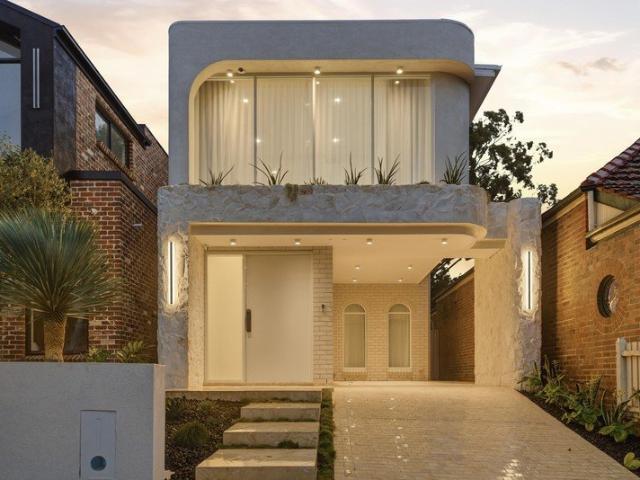 A Brand New Residence Defined By Quality Craftsmanship & Design