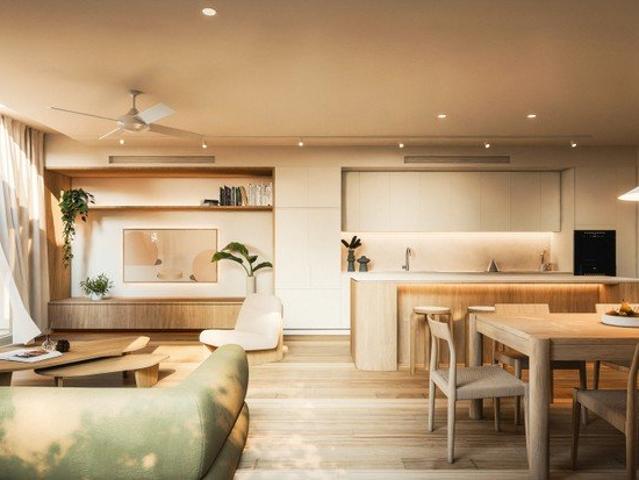 A brand new residence designed around wellness, sustainability and effortless living