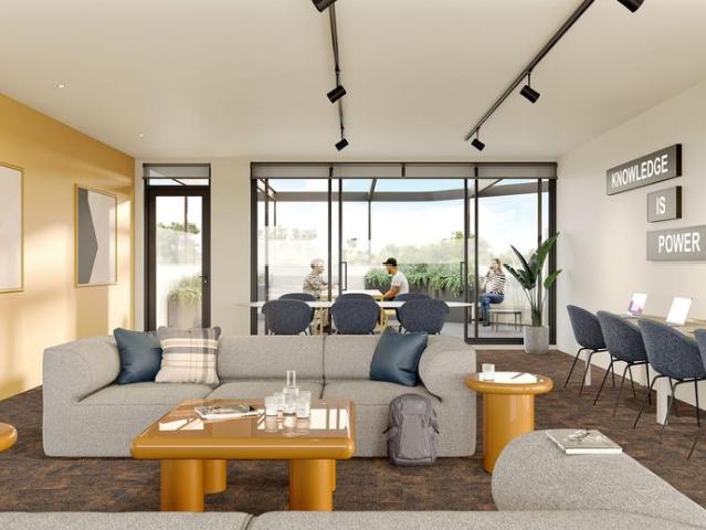 A brand new residence is opening February 2026 at 965 Dandenong Road, Malvern!