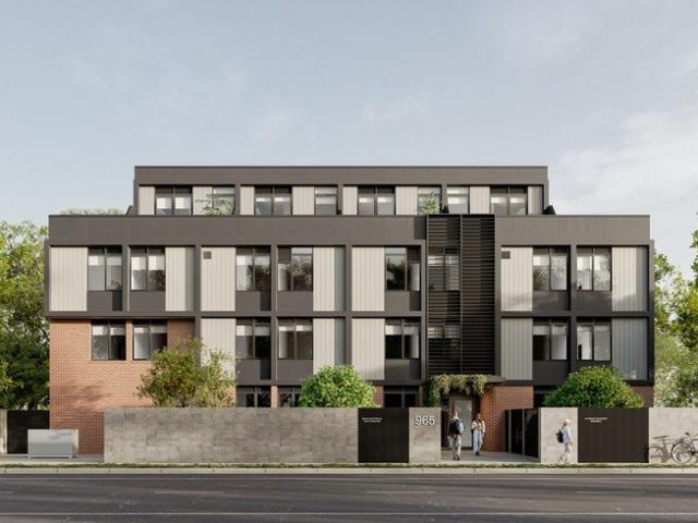 A brand new residence is opening February 2026 at 965 Dandenong Road, Malvern!
