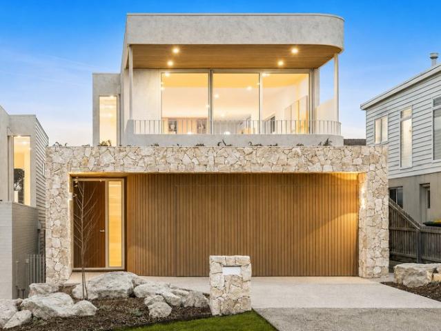A Brand New Statement in Contemporary Coastal Living