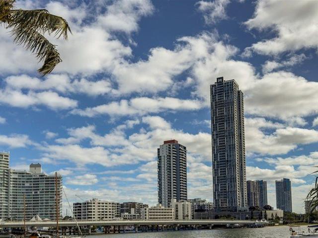 A Breath of Fresh Air: World Class Views from the 38th Floor