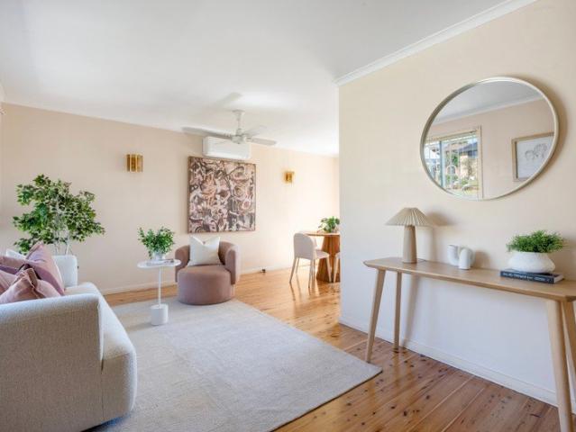 A bright and inviting home with timeless appeal and plenty of potential