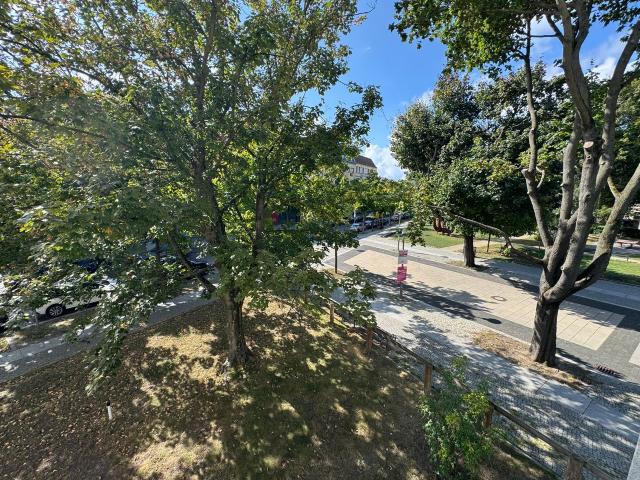 A bright and spacious home in a quiet, green setting – just 10 minutes from Ostkreuz, Berlin Amsterdam Apartments for Rent