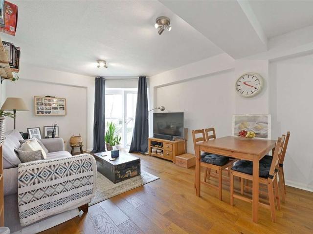 A bright and well proportioned two bedroom upper ground floor apartment with private balcony and allocated parking, ideally situated moments from Bristol Harbourside and the city centre