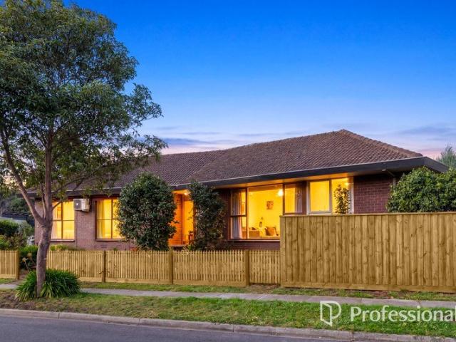 A Bright Family Sanctuary with Corner Land and Future Possibility