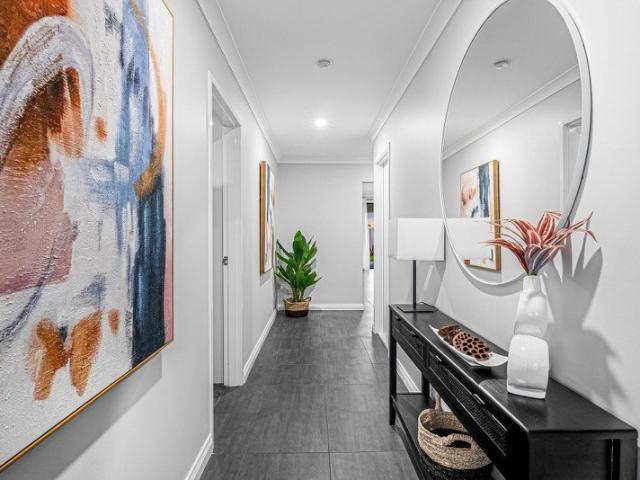 A Bright, Modern Family Haven in Bullsbrook