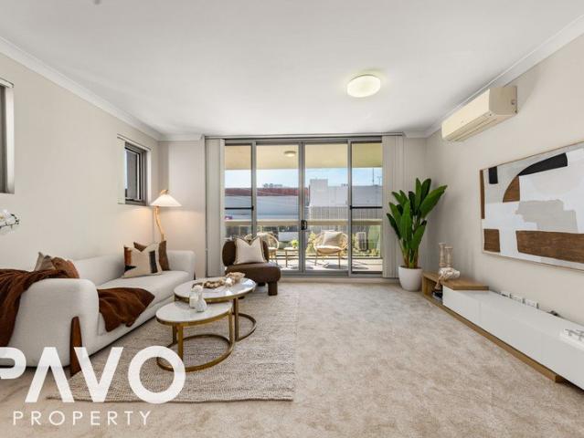 A Bright North East Facing Retreat with Contemporary Style in an Enviable Location