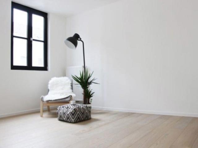 A bright, renovated studio in a good location in Ekkergem