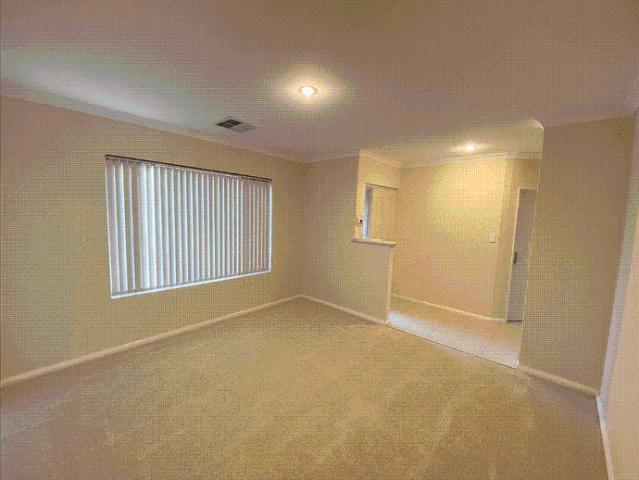 A Bright, Spacious and Low Maintenance Villa !