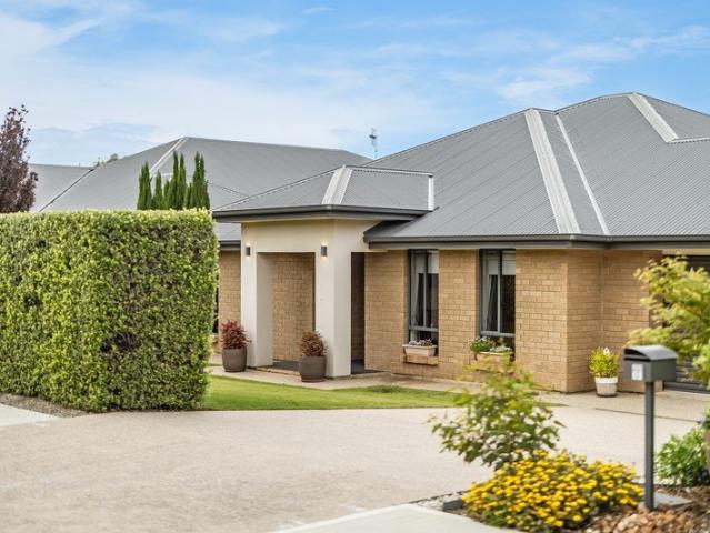 A brilliant location in one of Strathalbyn's tightly held areas