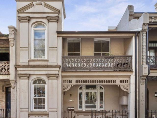 A broad fronted Victorian beauty at the heart of the village and Centennial Park