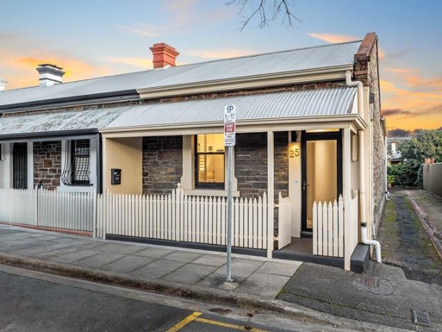 A C1880 classic with Hutt Street on speed dial