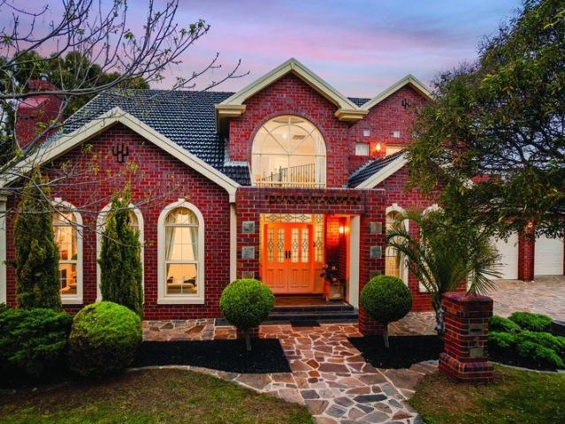 A Custom Built Showpiece: Where Brick, Arch & Gable Meet Bespoke Family Scale